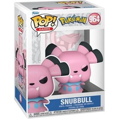 POP - POKEMON - SNUBBULL - 964