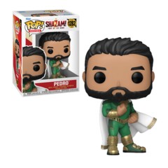 POP - DC - SHAZAM FURY OF THE GODS - PEDRO - 1282