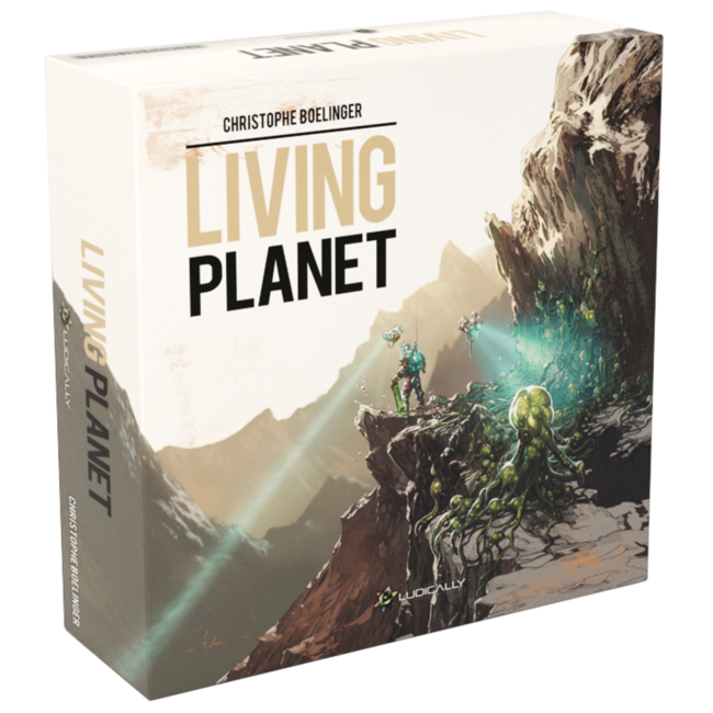 LIVING PLANET (MULTILINGUE) LIVING PLANET (MULTILINGUE)