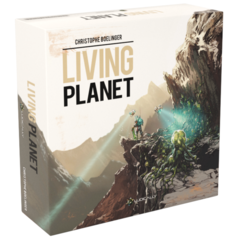 LIVING PLANET (MULTILINGUE)