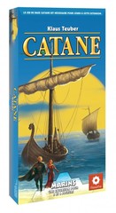 CATAN - EXTENSION - MARINS - 5-6 JOUEURS (FRENCH)