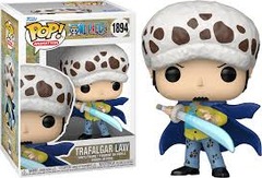 POP - ANIMATION - ONE PIECE - TRAFALGAR LAW WITH BLUE ANESTHESIA - 1894