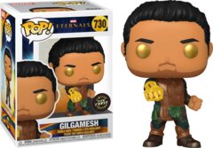 POP - MARVEL ETERNALS - GILGAMESH - 730 - LIMITED GLOW CHASE EDITION