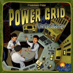 POWER GRID - THE CARD GAME (ENGLISH)