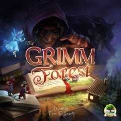 THE GRIMM FOREST (ENGLISH)