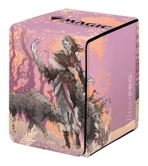 MTG - ALCOVE FLIP BOX - INNISTRAD MIDNIGHT HUNT - ARLINN, THE PACK'S HOPE