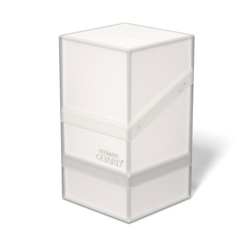 ULTIMATE GUARD - DECK CASE - BOULDERNTRAY - 100+ - FROSTED