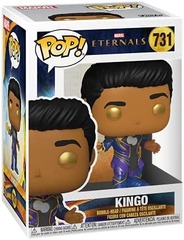 POP - MARVEL - ETERNALS - KINGO - 731