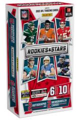 PANINI - ROOKIES & STARS FOOTBALL - 2021 - HOBBY BOX