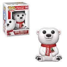 POP - AD ICONS - COCA COLA - COCA-COLA POLAR BEAR - 58