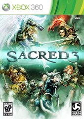 SACRED 3