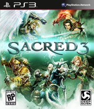 SACRED 3