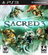 SACRED 3