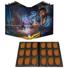 MAGIC THE GATHERING - MURDERS AT KARLOV MANOR - 9-POCKET PRO-BINDER - (20 PAGES)