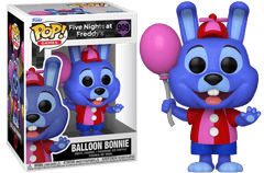 POP - GAMES - FIVE NIGHTS AT FREDDY'S - BALLLOON BONNIE - 909