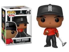 POP - GOLF - TIGER WOODS - 01