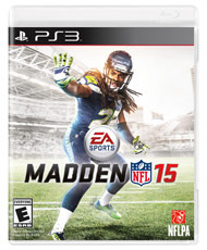 MADDEN NFL 15