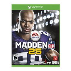 MADDEN NFL 25