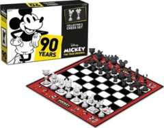 CHESS SET: MICKEY THE TRUE ORIGINAL