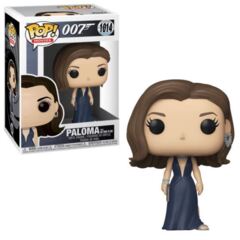 POP: JAMES BOND PALOMA