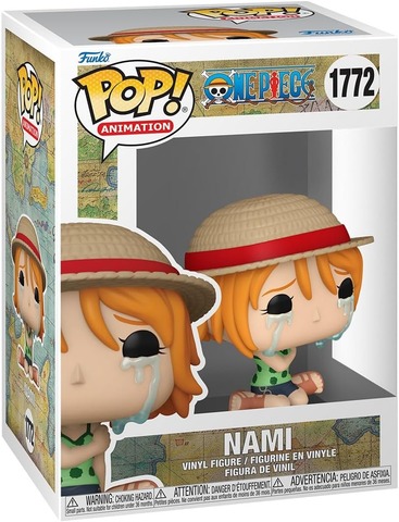 POP - ANIME - ONE PIECE - NAMI - 1772