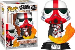 POP - STAR WARS - MANDALORIAN - INCINERATOR STORMTROOPER - 350