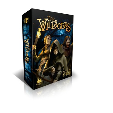 THE VILLAGERS THE VILLAGERS