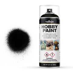 VALLEJO - HOBBY PAINT - PRIMER BLACK