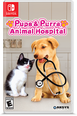 PUPS & PURRS ANIMAL HOSPITAL