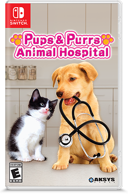 PUPS & PURRS ANIMAL HOSPITAL