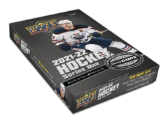 UPPER DECK - HOCKEY 21/22 - SERIES 1 HOBBY