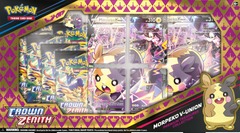 POKEMON - CROWN ZENITH - PREMIUM TREASURE COLLECTION