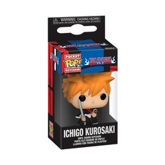 POP - KEYCHAIN - ANIME BLEACH ICHIGO (FB SHIKAI)