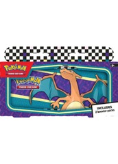 POKEMON - BACK TO SCHOOL PENCIL CASE 2024 (ENGLISH)