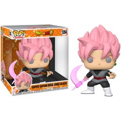 POP - ANIMATION - DRAGON BALL SUPER - S. SAIYAN ROSE GOKU BLACK 10'' - 1284