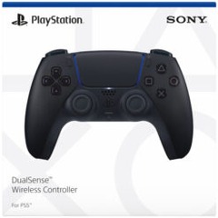 PLAYSTATION 5 - DUALSENSE - WIRELESS CONTROLLER (NEW) - MIDNIGHT BLACK