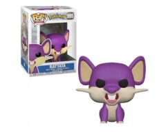 POP - POKEMON - RATTATA - 595