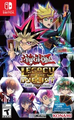YUGIOH - LEGACY OF THE DUELIST - LINK EVOLUTION