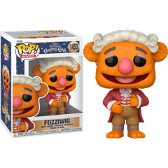 POP - DISNEY - THE MUPPETS CHRISTMAS CAROL - FOZZIWIG - 1453