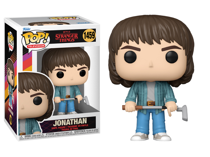 POP - TELEVISION - STRANGER THINGS - JONATHAN - 1459