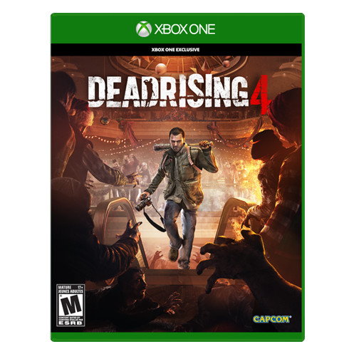 DEAD RISING 4