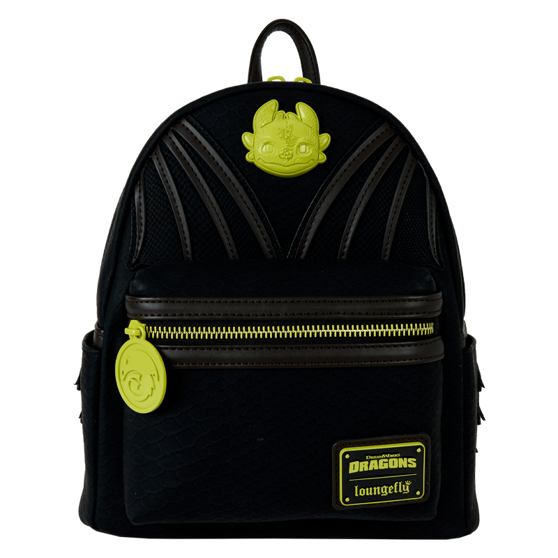 LOUNGEFLY - HOW TO TRAIN YOUR DRAGON BACKPACK