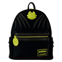 LOUNGEFLY - HOW TO TRAIN YOUR DRAGON BACKPACK