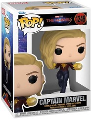 POP - MARVEL - THE MARVELS - CAPTAIN MARVEL - 1249