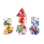 DUNGEONS & DRAGONS - PROGRESS PRIDE DICE SET (7CT)