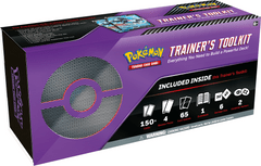 POKEMON - POKEMON TRAINER'S TOOLKIT 2022 (ENGLISH)
