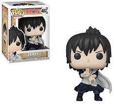 POP - ANIMATION - FAIRYTAIL - ZEREF - 482