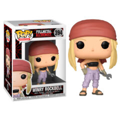 POP - ANIMATION - FULLMETAL ALCHEMIST - WINRY ROCKBELL - 394