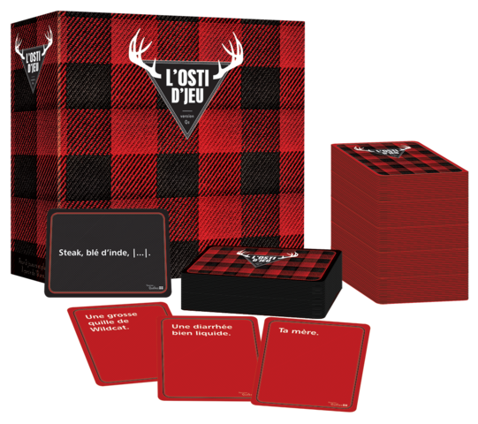 LOsti DJeu