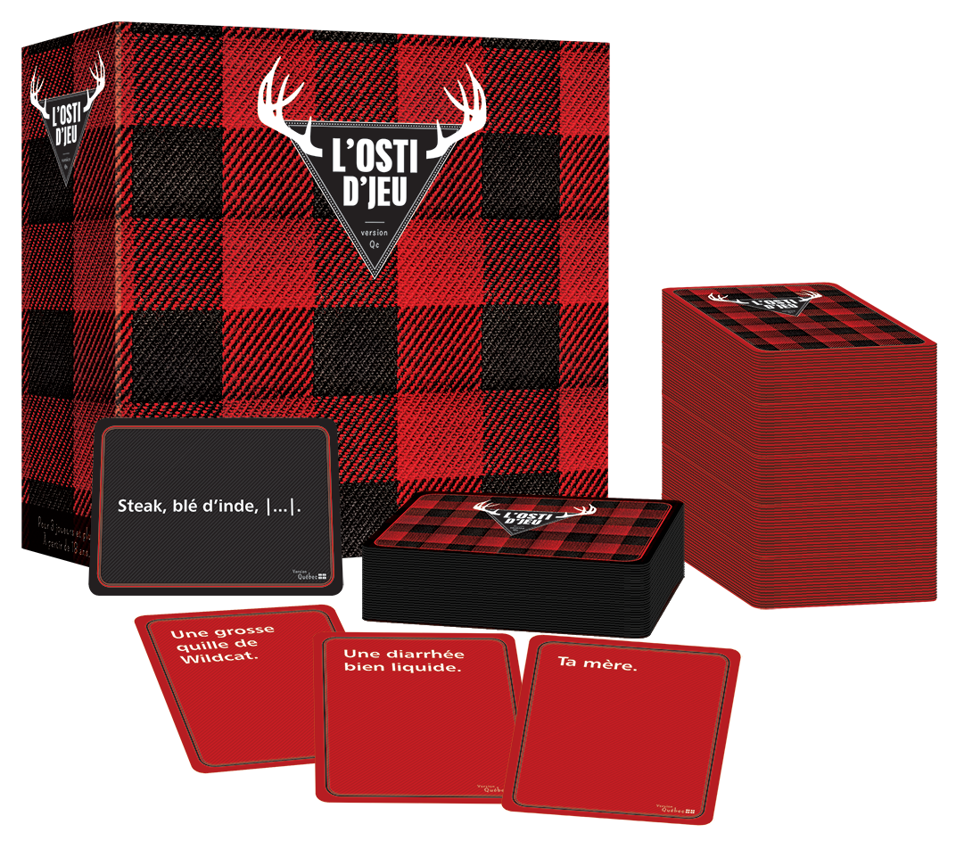 LOsti DJeu